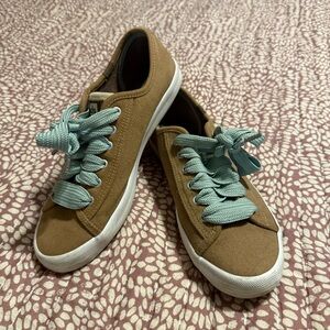 Keds Women's Kickstart TRX Soft Twill Sneaker 8.5